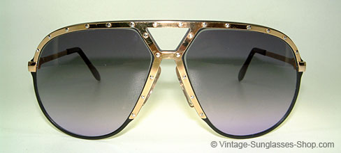 Alpina M1 - Unique Customized - 80er Brille Alpina M1 - Unique Customized - 80er Brille