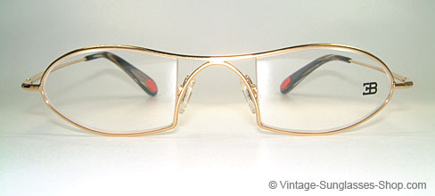 Bugatti 351 - Herren Designer Brille Bugatti 351 - Herren Designer Brille