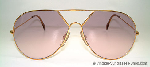 Alpina TR3 - 80er Pilotensonnenbrille Alpina TR3 - 80er Pilotensonnenbrille