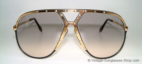 Alpina M1 - Stevie Wonder - 80er Brille Alpina M1 - Stevie Wonder - 80er Brille