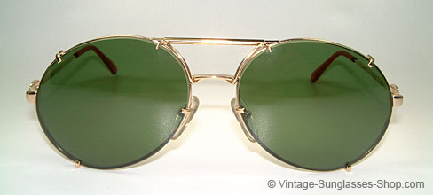 Bugatti 65359 - 80er Herrensonnenbrille Bugatti 65359 - 80er Herrensonnenbrille
