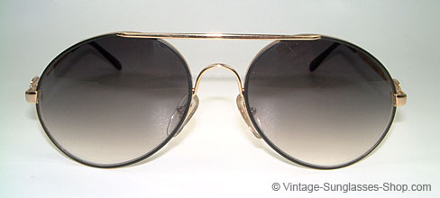 Bugatti 64324 - Echte Vintage Herren Brille Bugatti 64324 - Echte Vintage Herren Brille