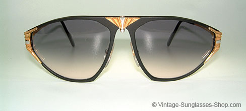 Alpina G74 - Strass Sonnenbrille Alpina G74 - Strass Sonnenbrille