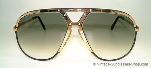 Alpina M1 - Stevie Wonder - 80er Brille Alpina M1 - Stevie Wonder - 80er Brille
