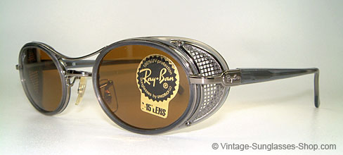 ray ban steampunk sunglasses