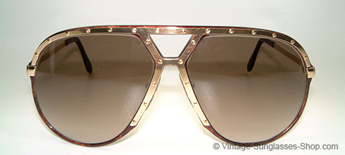 Alpina M1 - Stevie Wonder - 80er Brille Alpina M1 - Stevie Wonder - 80er Brille