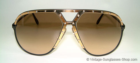 Alpina M1 - Stevie Wonder - 80er Brille Alpina M1 - Stevie Wonder - 80er Brille