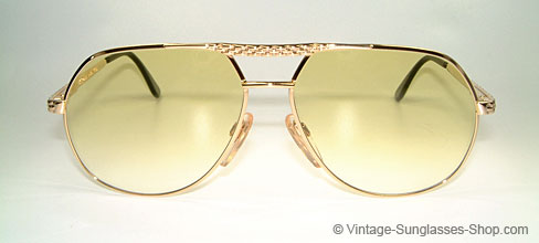 Bugatti EB 502 - Medium - Piloten Sonnenbrille Bugatti EB 502 - Medium - Piloten Sonnenbrille