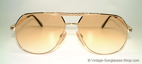 Bugatti EB 502 - Medium - Piloten Sonnenbrille Bugatti EB 502 - Medium - Piloten Sonnenbrille