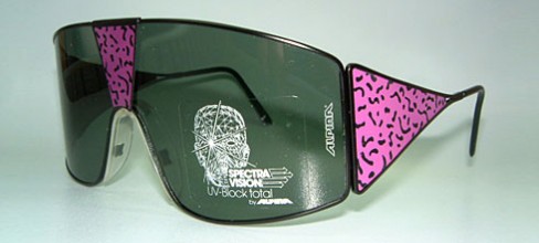 Alpina Talking Glasses Alpina Talking Glasses
