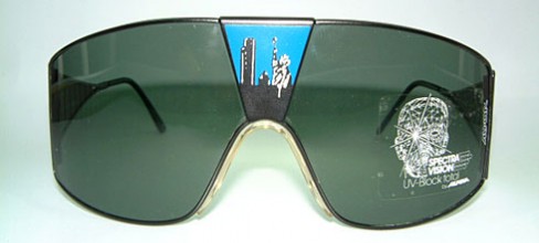 Alpina Talking Glasses Alpina Talking Glasses