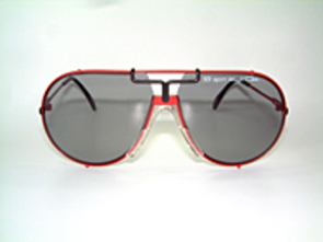 Cazal 901 Targa - small Details Cazal 901 Targa - small Details