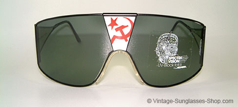 Alpina Talking Glasses - Glasnost Alpina Talking Glasses - Glasnost