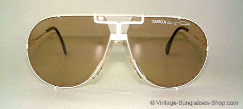 Cazal targa design sunglasses clearance