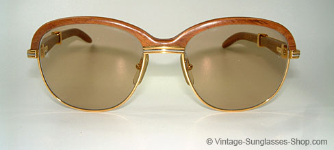 Cartier malmaison palisander rosewood clearance
