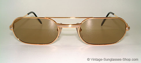 Cartier must glasses clearance