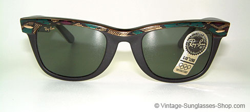Ray ban wayfarer olympic series Clearance