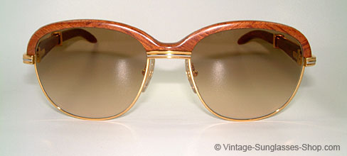 Cartier malmaison palisander rosewood clearance