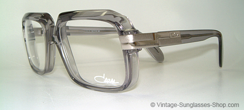 Cazal 607 grey Clearance