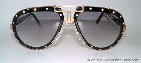 Vintage Sunglasses Produkt Details Sonnenbrillen Cazal