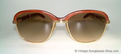 Cartier malmaison palisander rosewood clearance