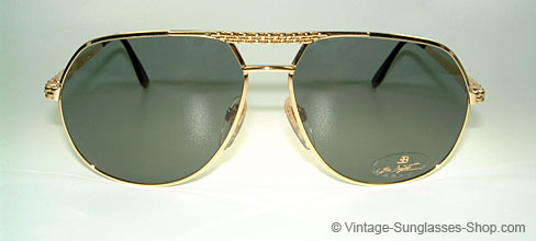 Bugatti EB 502 - XLarge - Piloten Sonnenbrille Bugatti EB 502 - XLarge - Piloten Sonnenbrille