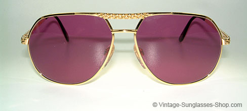 Bugatti EB 502 - Large - Piloten Sonnenbrille Bugatti EB 502 - Large - Piloten Sonnenbrille