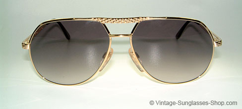 Bugatti EB 502 - Medium - Piloten Sonnenbrille Bugatti EB 502 - Medium - Piloten Sonnenbrille