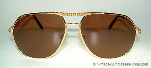 Bugatti EB 502 - Large - 90er Pilotenbrille Bugatti EB 502 - Large - 90er Pilotenbrille