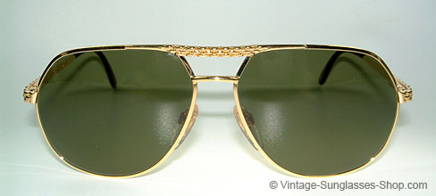 Bugatti EB 502 - Large - 90er VintageBrille Bugatti EB 502 - Large - 90er VintageBrille