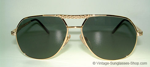 Bugatti EB 502 - Small - 90er Vintagebrille Bugatti EB 502 - Small - 90er Vintagebrille