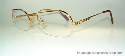 Cartier Ascot - Small - Rahmenlose Fassung Cartier Ascot - Small - Rahmenlose Fassung