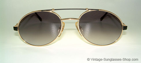 Bugatti 14811 - 90er Luxusbrille Bugatti 14811 - 90er Luxusbrille