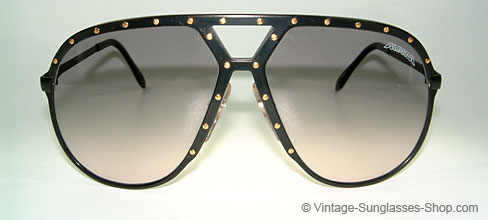 Alpina M1 - Stevie Wonder - 80er Brille Alpina M1 - Stevie Wonder - 80er Brille