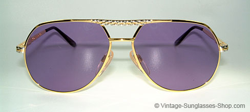 Bugatti EB 502 - Small - Original 90er Brille Bugatti EB 502 - Small - Original 90er Brille