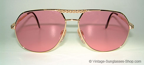 Bugatti EB 502 - Large - Original 90er Brille Bugatti EB 502 - Large - Original 90er Brille