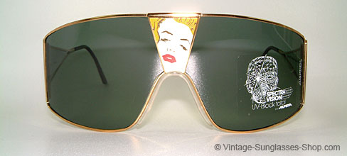 Alpina Talking Glasses - Broken Heart Alpina Talking Glasses - Broken Heart