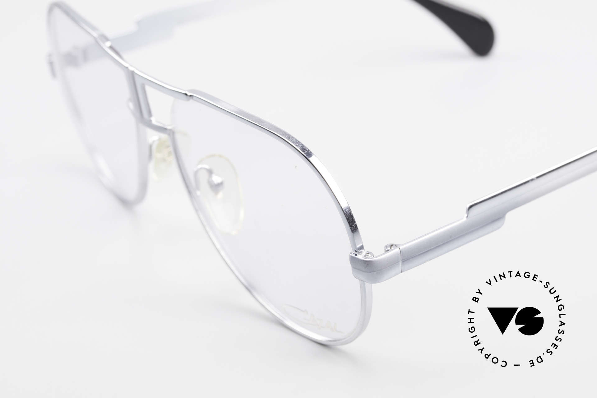 Cazal 702 Ultra Seltene 70er Cazal Brille, Top-Qualität: gemacht, um ein Leben lang zu halten, Passend für Herren