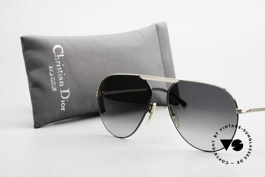 Christian Dior 2536 XXL 80er Vintage Sonnenbrille, KEINE Retrobrille, sondern ein Original von 1989, Passend für Herren