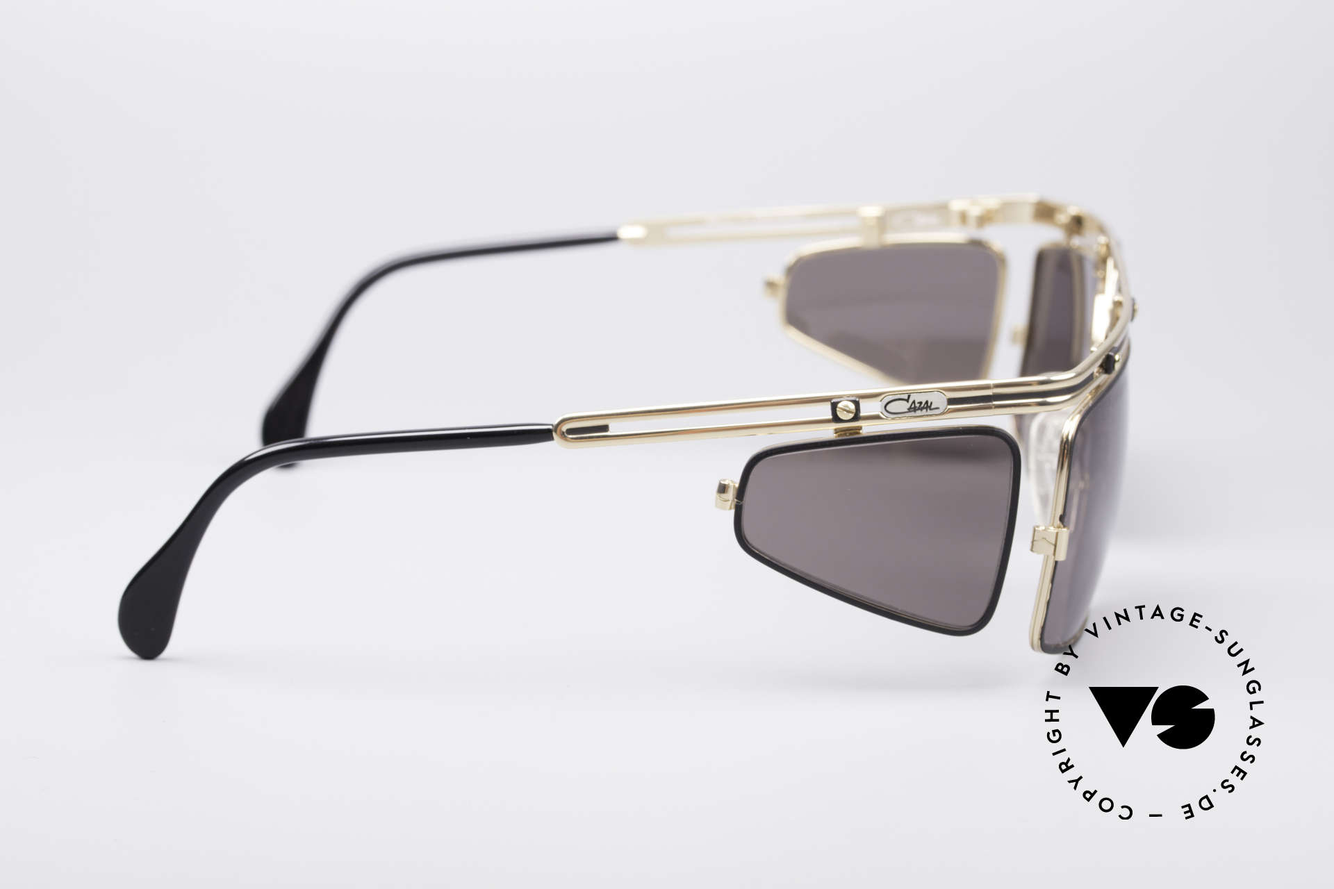 Sonnenbrille Mod Grüne Gläser - Pogo