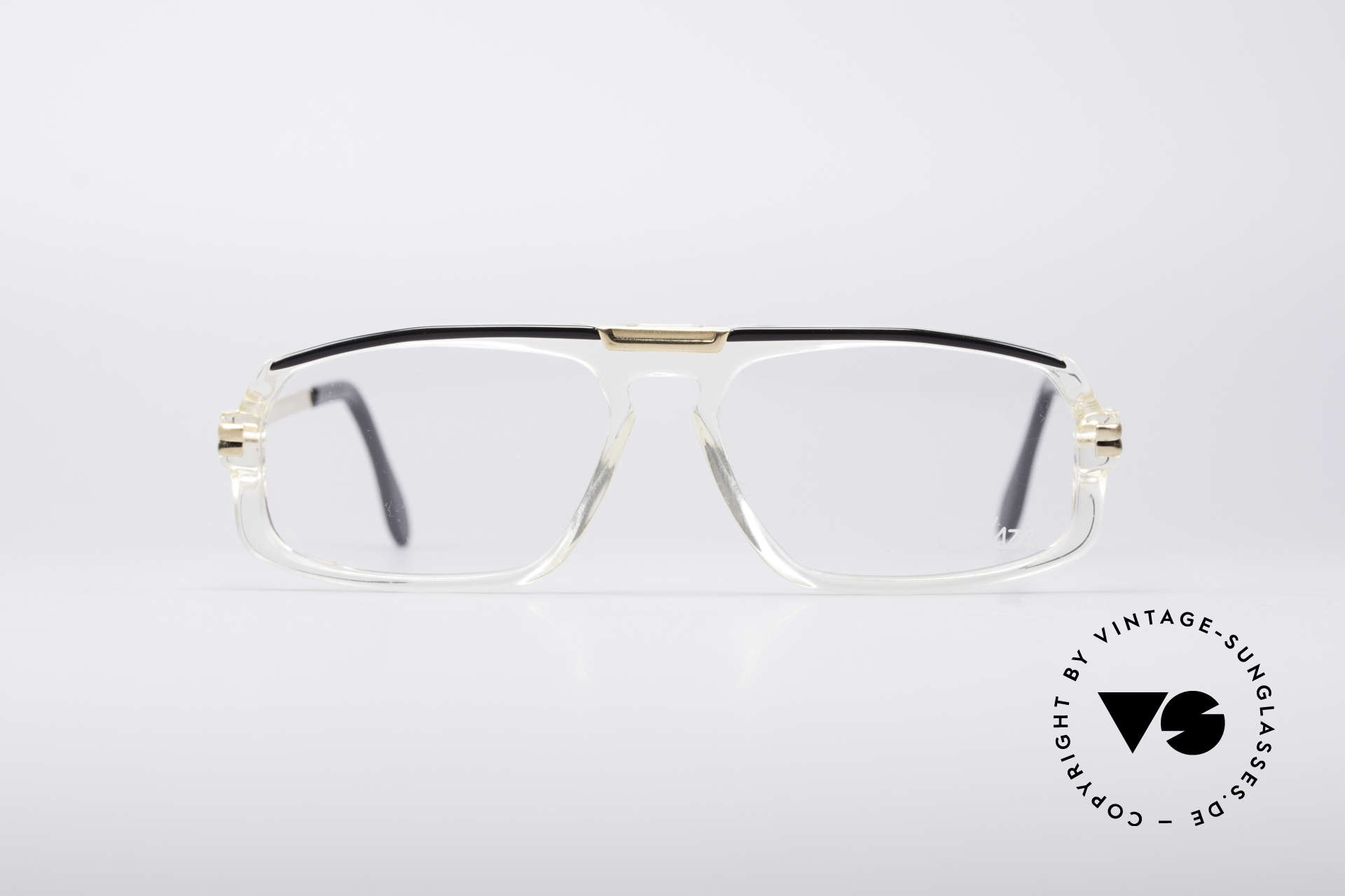 Brillen Cazal 632 80er Vintage DesignerBrille