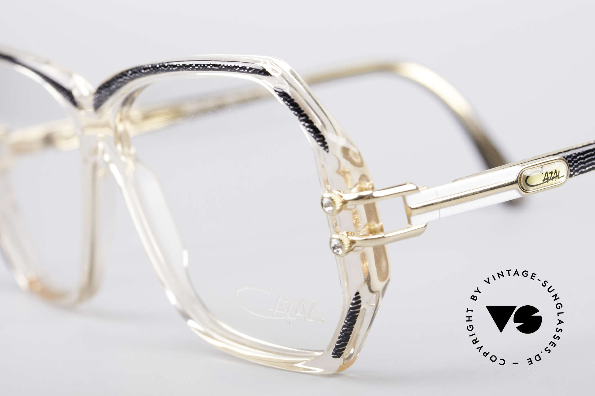 Cazal Brille Damen