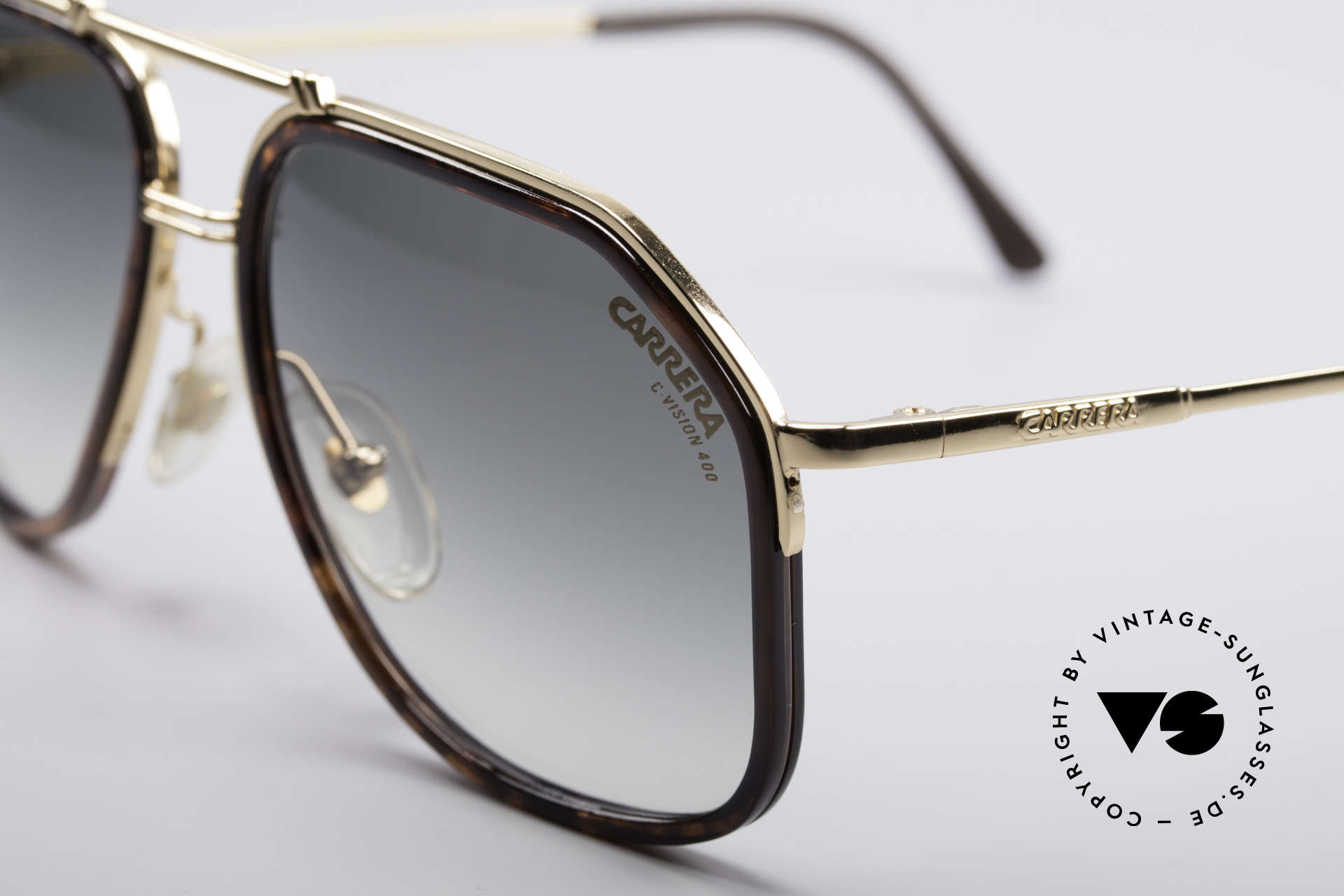 Sonnenbrillen Carrera 5370 Klassische Vintage Brille Vintage Sunglasses