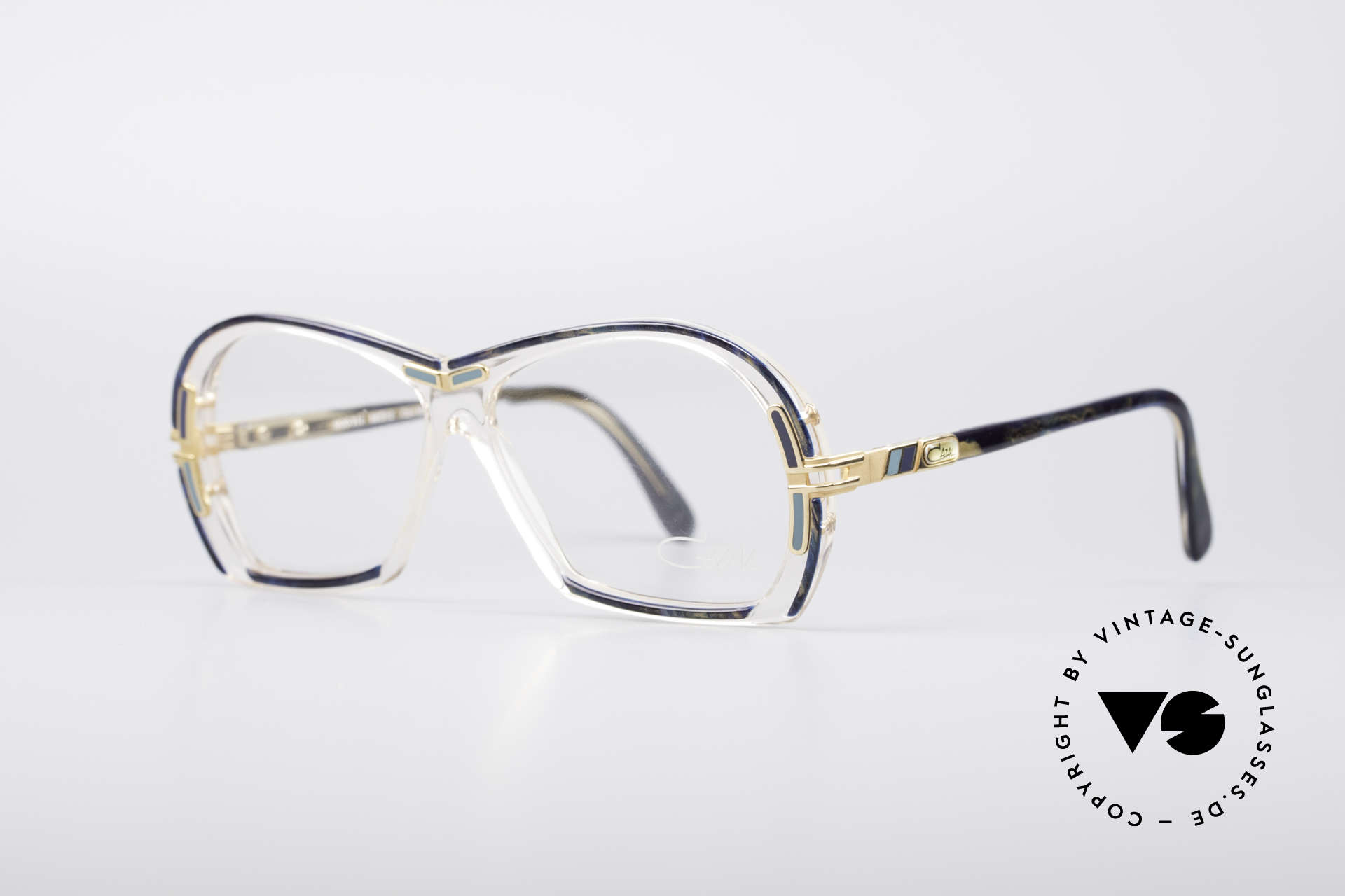 Brillen Cazal 314 80er True Vintage Brille