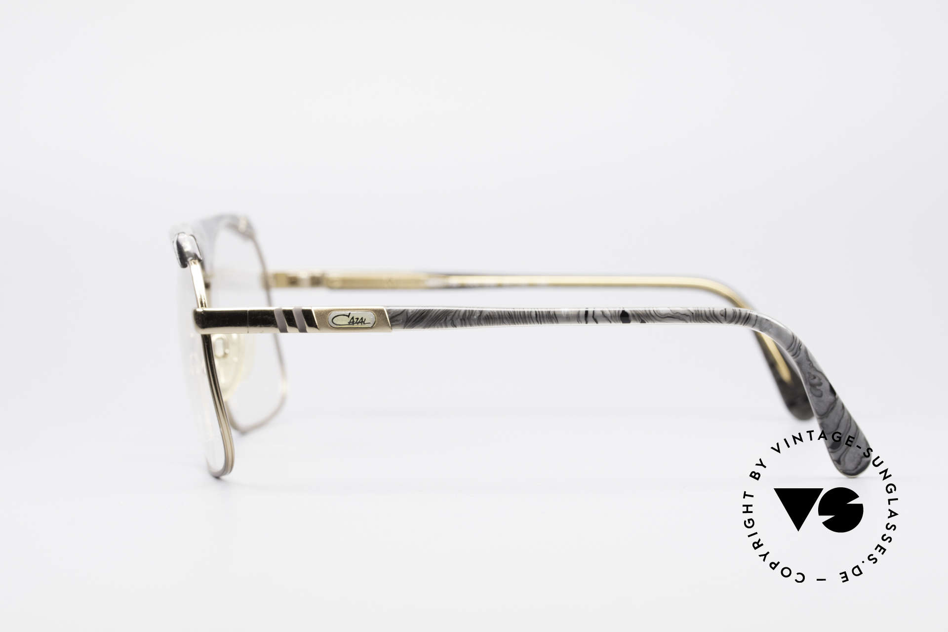 Cazal 730 80er West Germany Brille, Größe: large, Passend für Herren