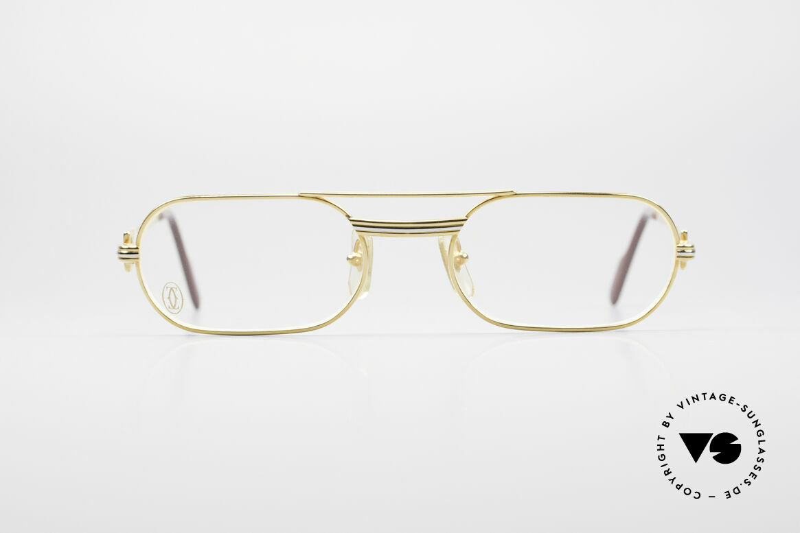 Brillen Cartier MUST LC - M Elton John Vintage Brille