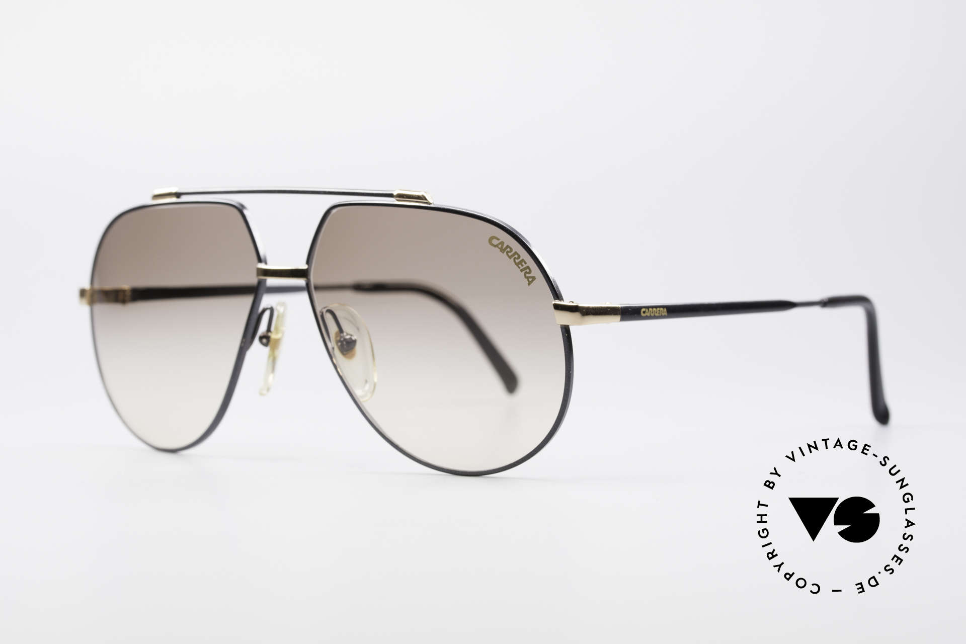 Carrera 5369 90er Herren Sonnenbrille, fühlbare Top-Verarbeitung & hoher Tragekomfort, Passend für Herren