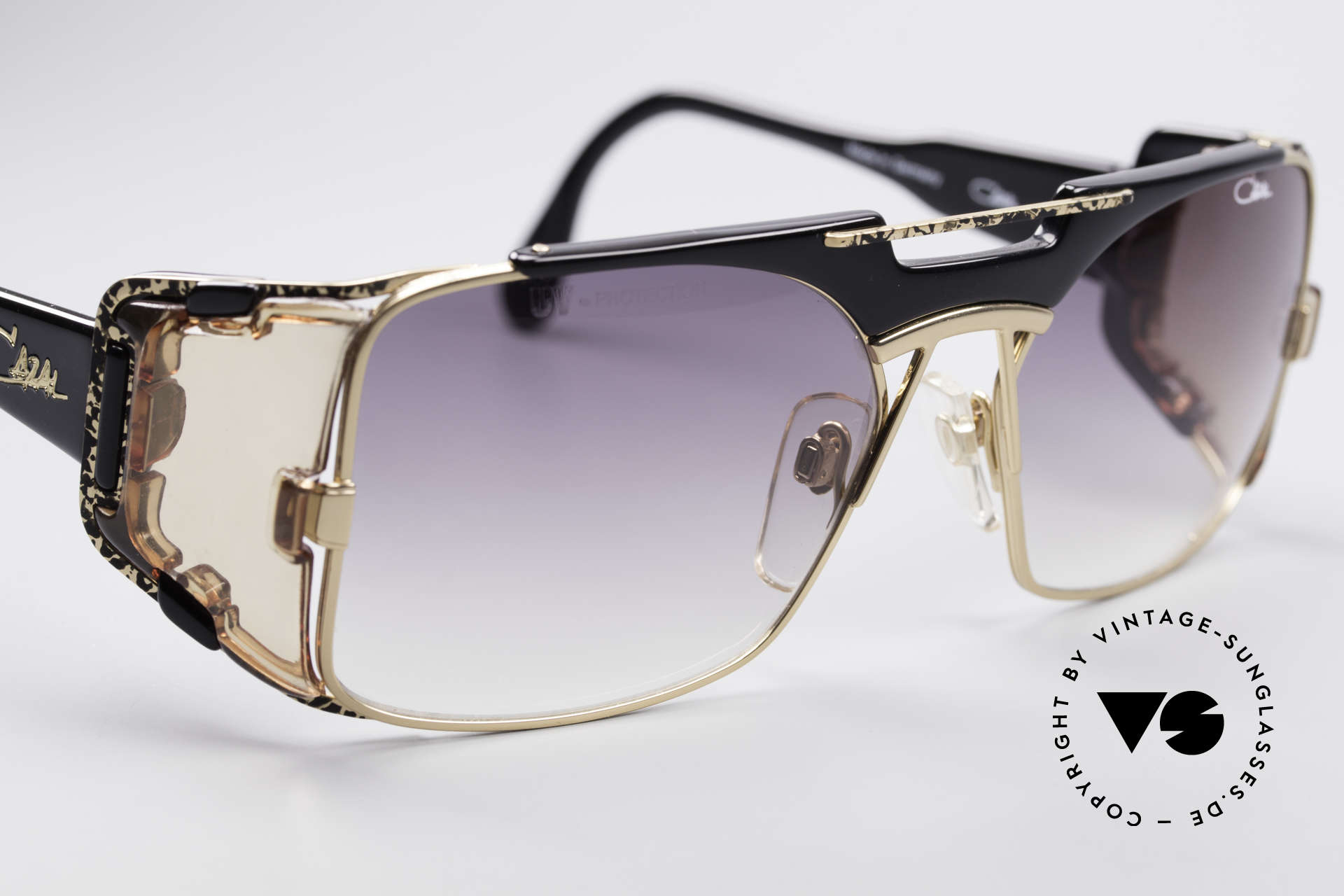 Sonnenbrillen Cazal 963 Echt Vintage Old School Brille Vintage Sunglasses