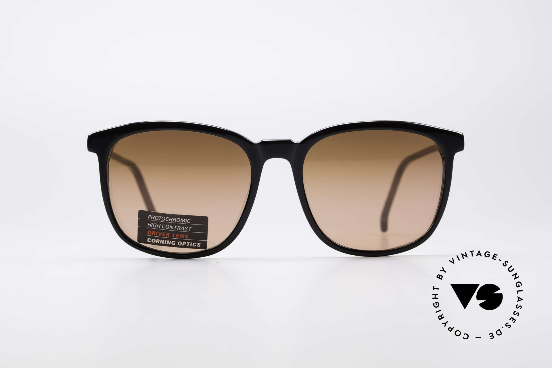 Serengeti Drivers 5343 Autofahrer Brille, kratzfeste Gläser eigens zum Auto fahren entwickelt, Passend für Herren und Damen