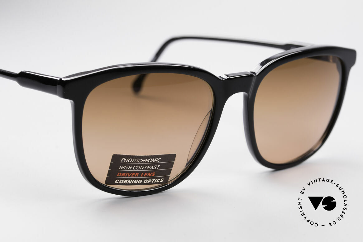 Serengeti Drivers 5343 Autofahrer Brille, Kunststoff-Fassung in 125mm Breite (KLEINE Größe)!, Passend für Herren und Damen